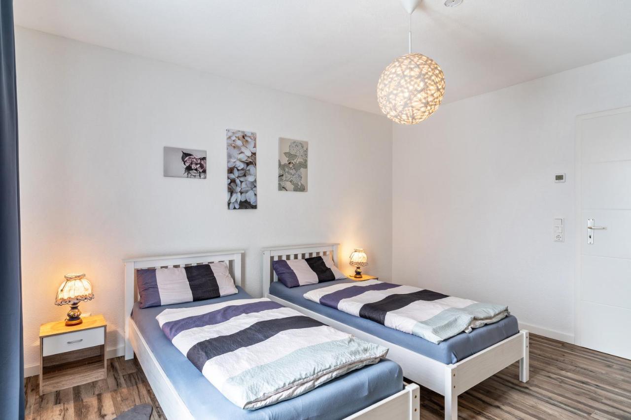 Ferienwohnung Familie Richter Lahr  Exterior foto