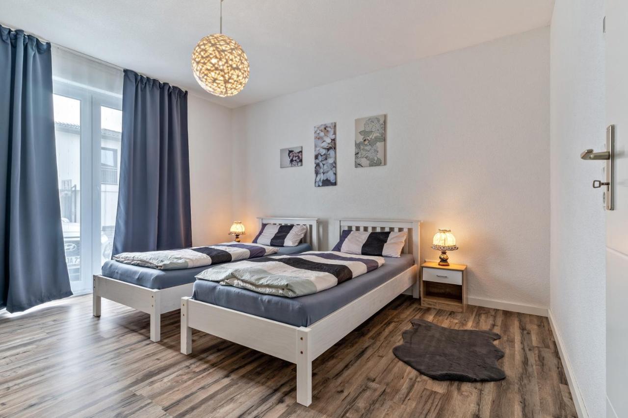 Ferienwohnung Familie Richter Lahr  Exterior foto