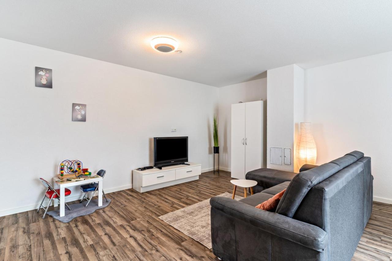 Ferienwohnung Familie Richter Lahr  Exterior foto