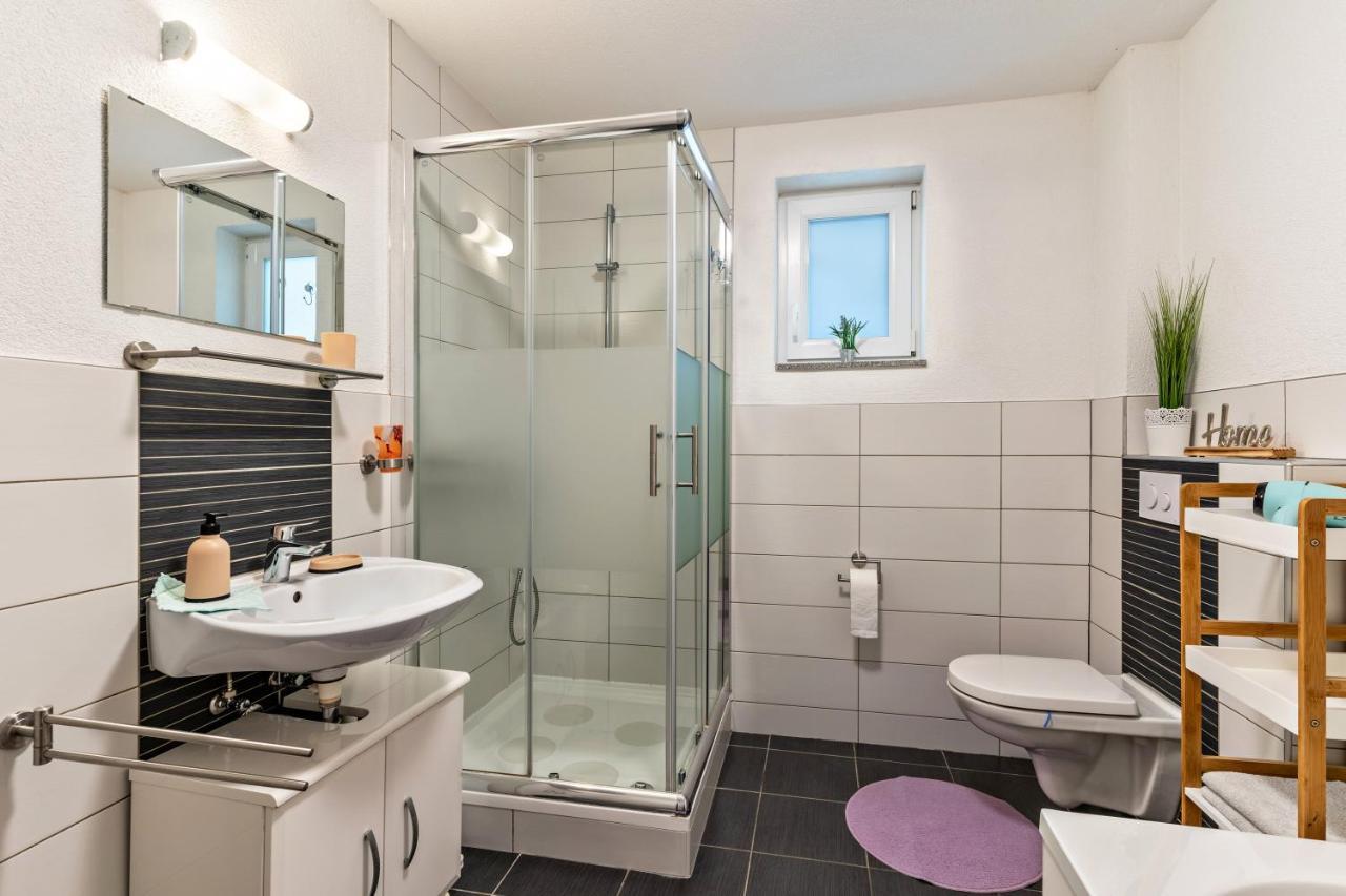 Ferienwohnung Familie Richter Lahr  Exterior foto